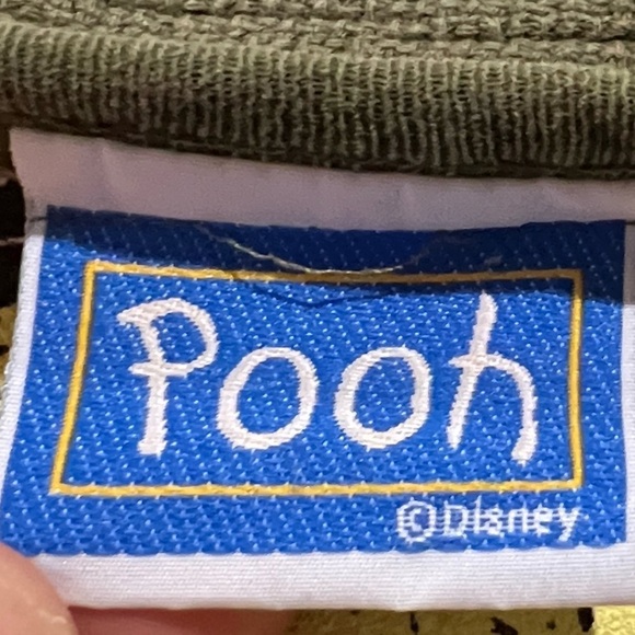 Vintage 90s Tigger Winnie the Pooh Cartoon Long Sleeve 1990s Shirt - Picture 5 of 5